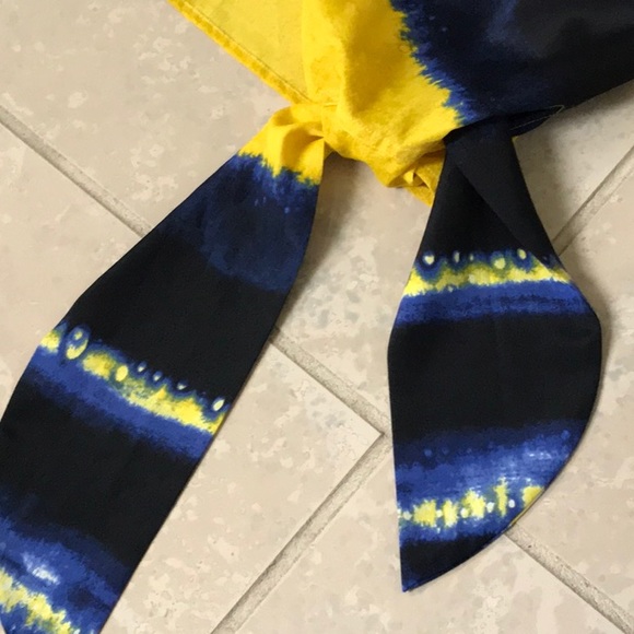 Michael Michael Kors 100% Polyester Blouse - Picture 2 of 3